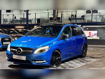 Mercedes-Benz B Class feature image