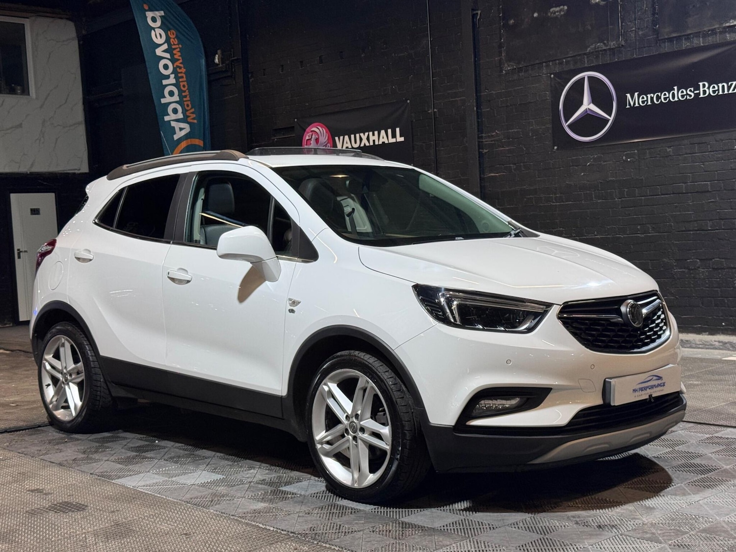 Used Vauxhall Mokka X 2017 for sale - 76349793: Photo 12