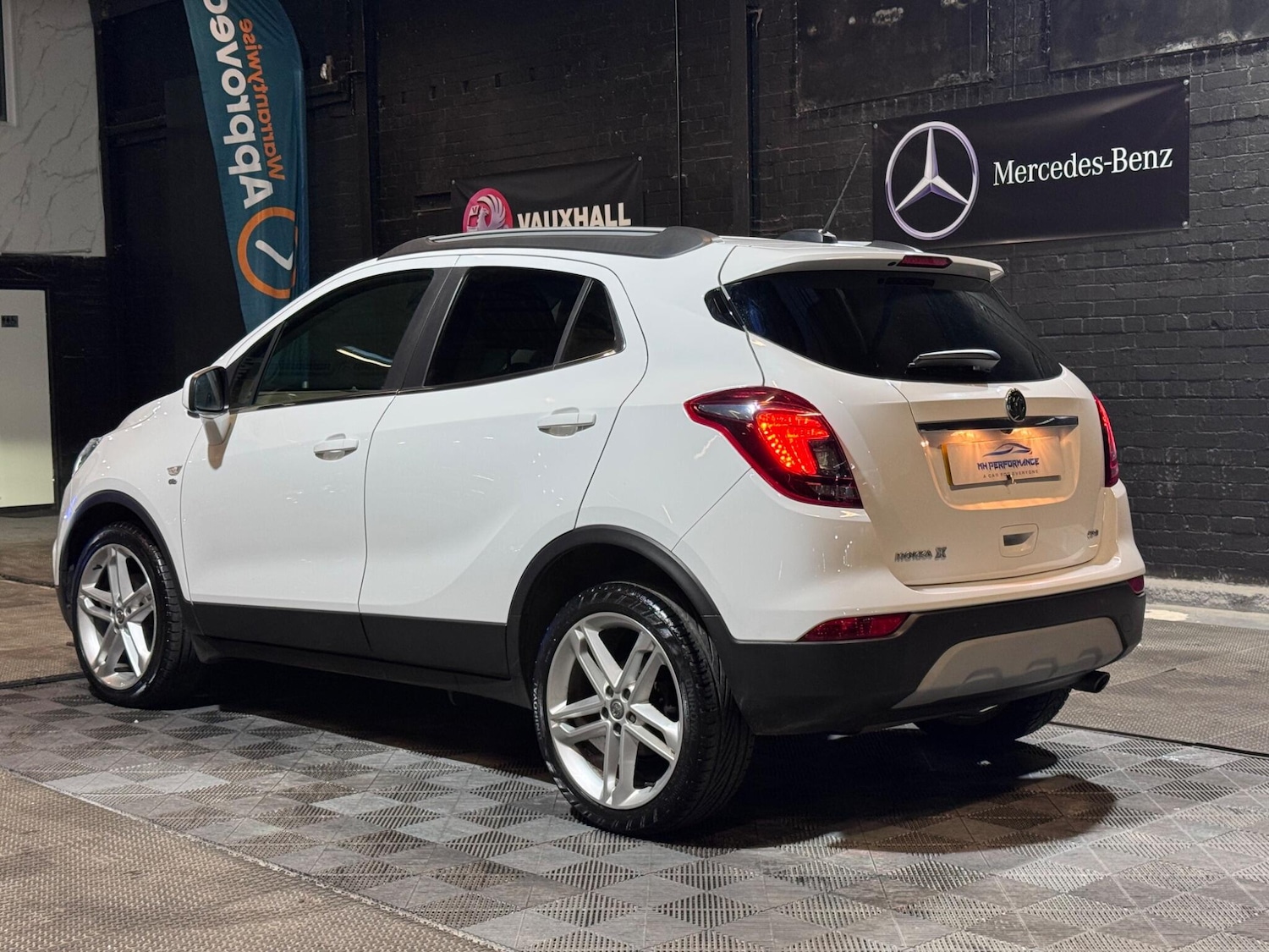 Used Vauxhall Mokka X 2017 for sale - 76349793: Photo 14