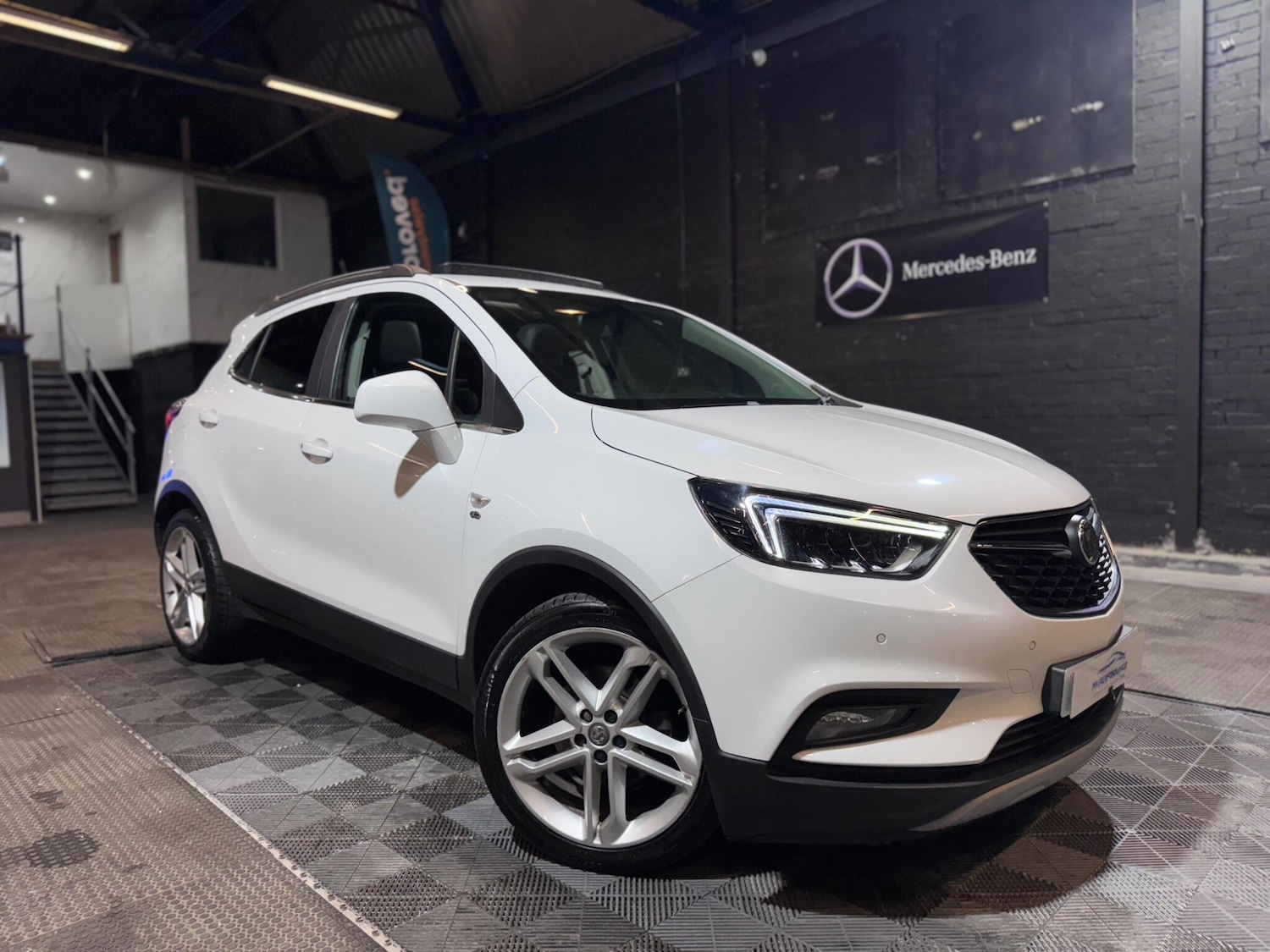 Used Vauxhall Mokka X 2017 for sale - 76349793: Photo 15