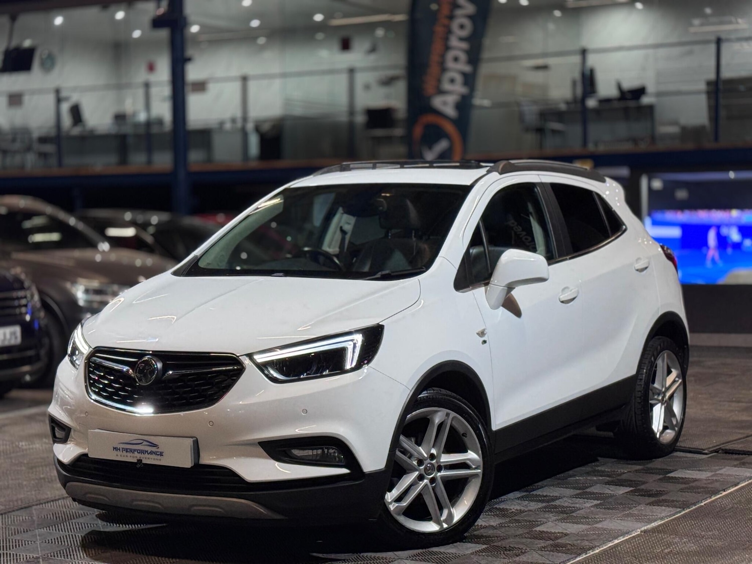 Used Vauxhall Mokka X 2017 for sale - 76349793: Photo 17