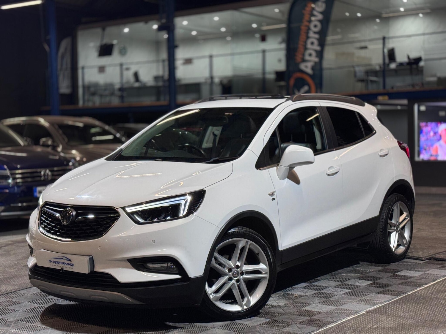 Used Vauxhall Mokka X 2017 for sale - 76349793: Photo 19