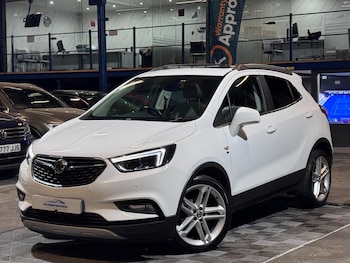 2017 (67) - 1.6CDTi [136] ecoFLEX Elite Nav 5dr