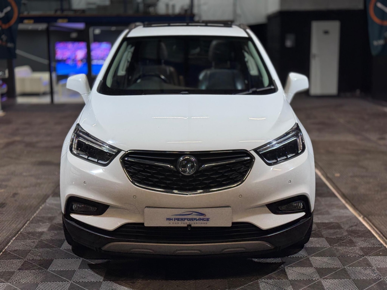 Used Vauxhall Mokka X 2017 for sale - 76349793: Photo 2