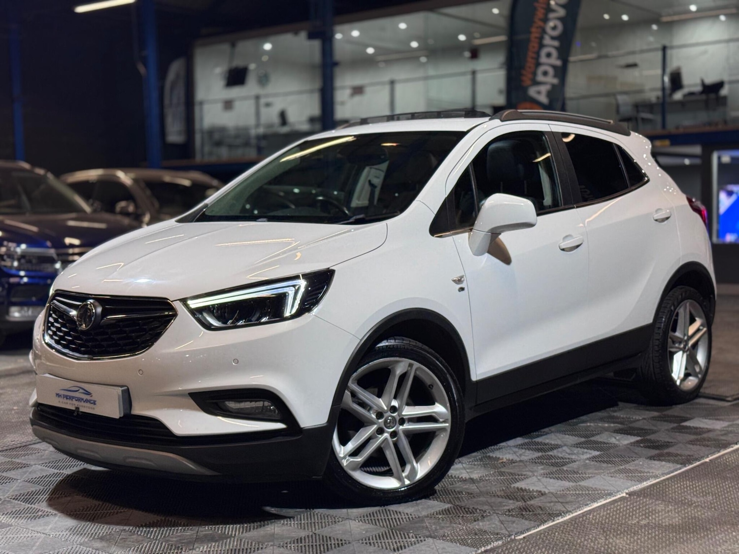 Used Vauxhall Mokka X 2017 for sale - 76349793: Photo 21