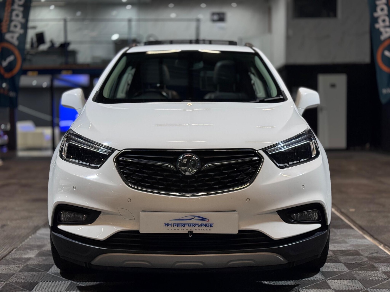 Used Vauxhall Mokka X 2017 for sale - 76349793: Photo 23