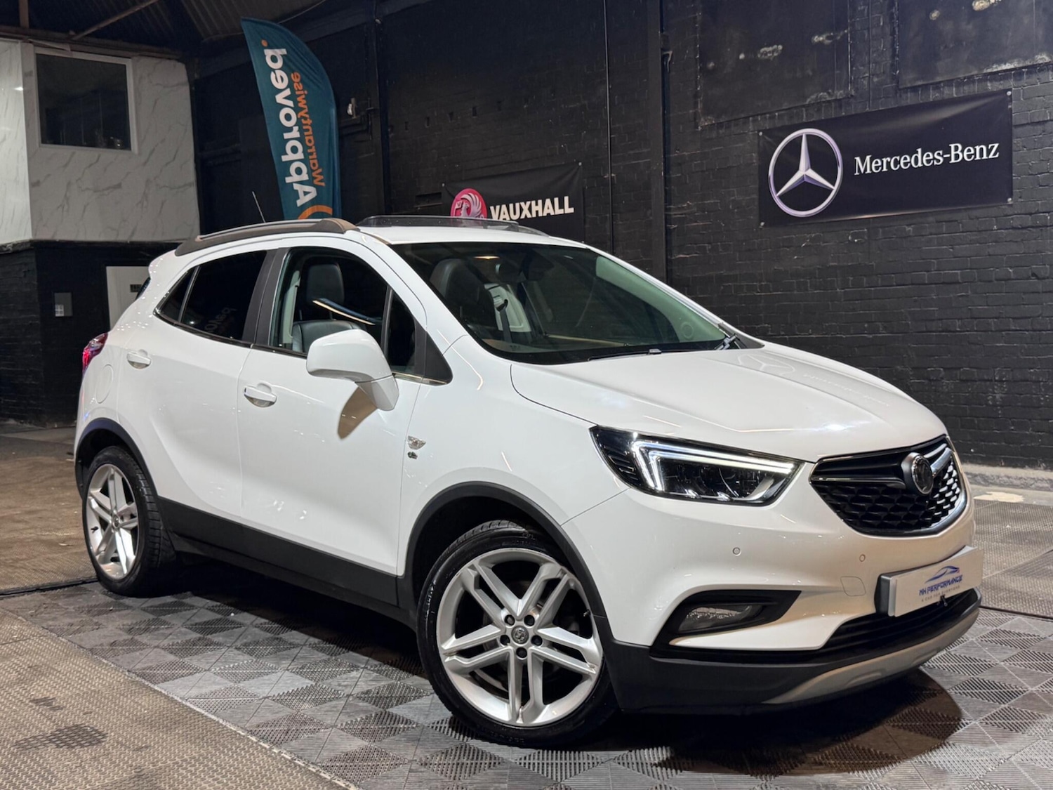 Used Vauxhall Mokka X 2017 for sale - 76349793: Photo 25