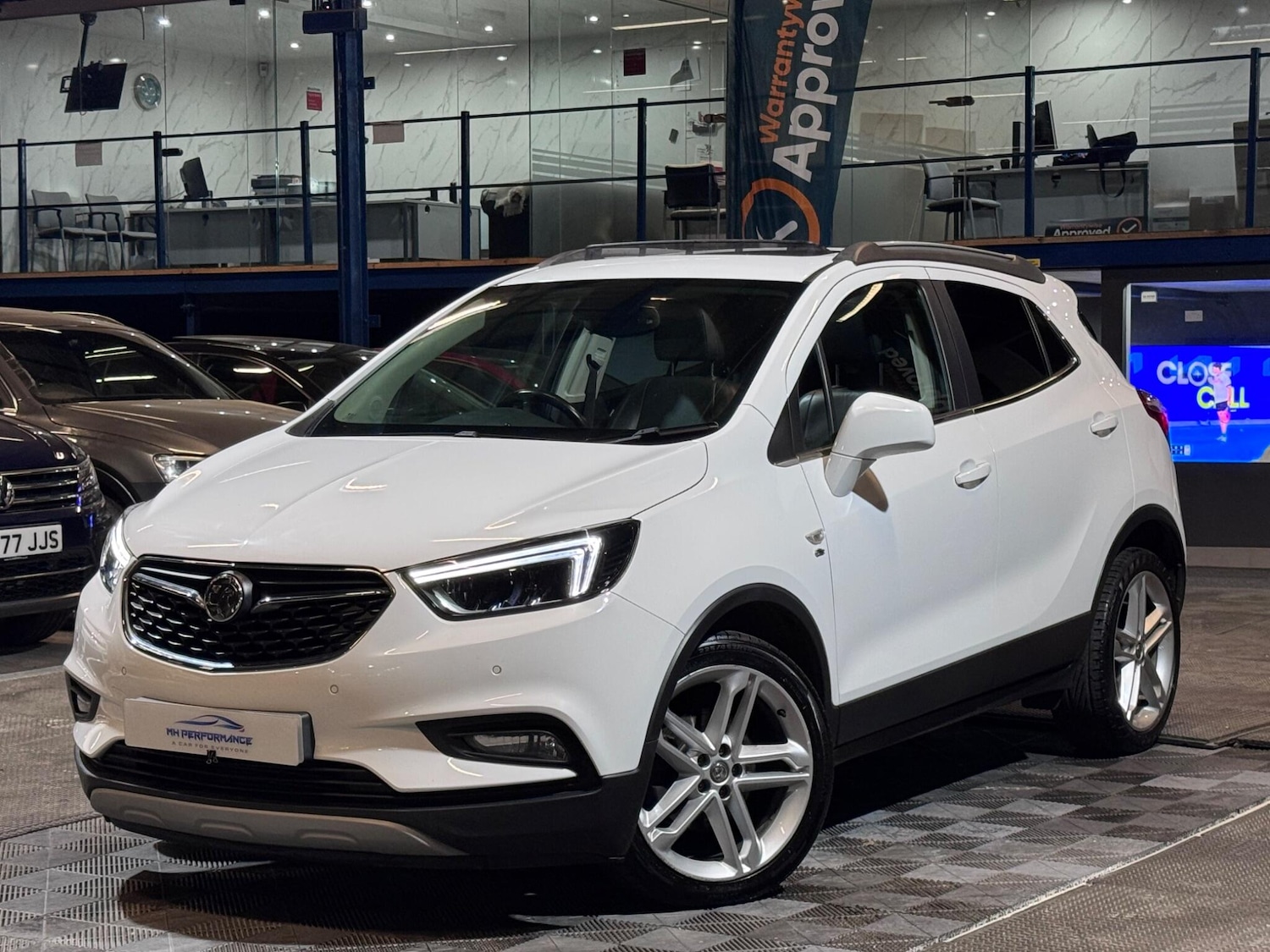 Used Vauxhall Mokka X 2017 for sale - 76349793: Photo 27