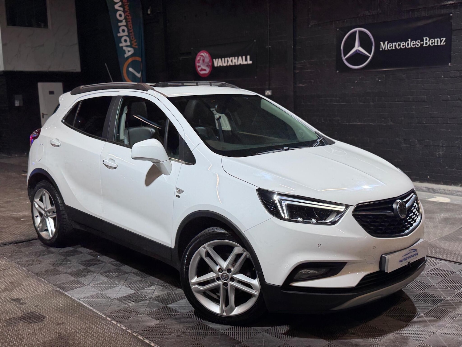Used Vauxhall Mokka X 2017 for sale - 76349793: Photo 28