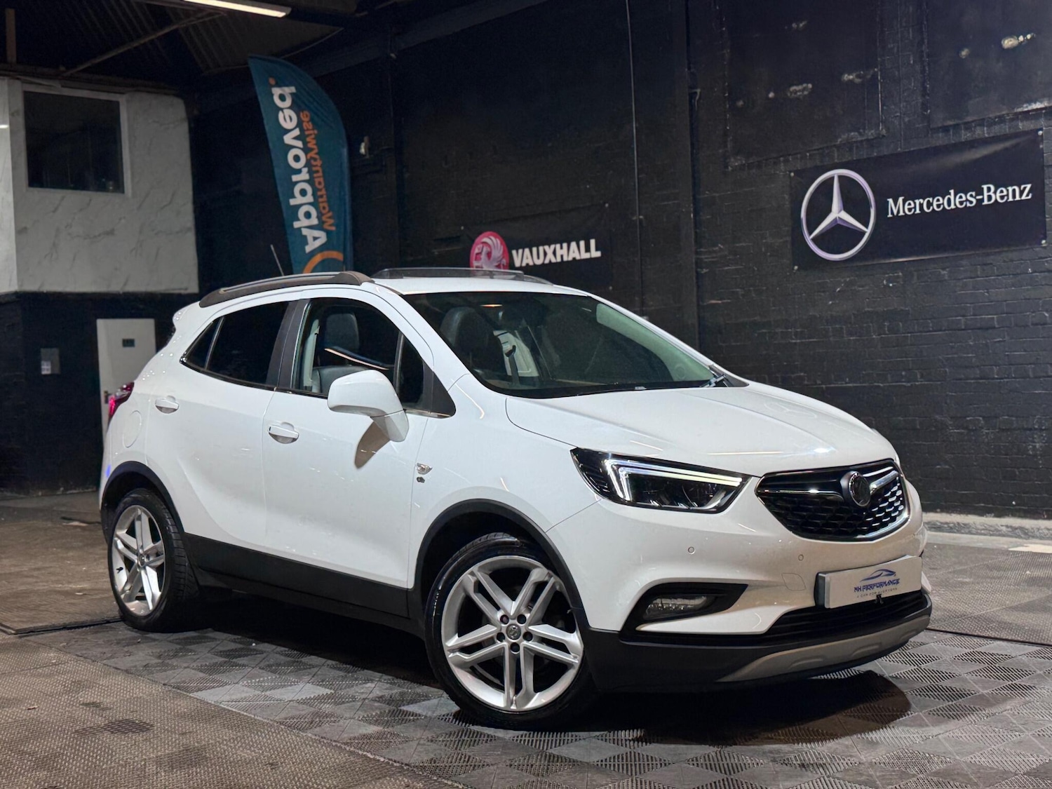 Used Vauxhall Mokka X 2017 for sale - 76349793: Photo 3