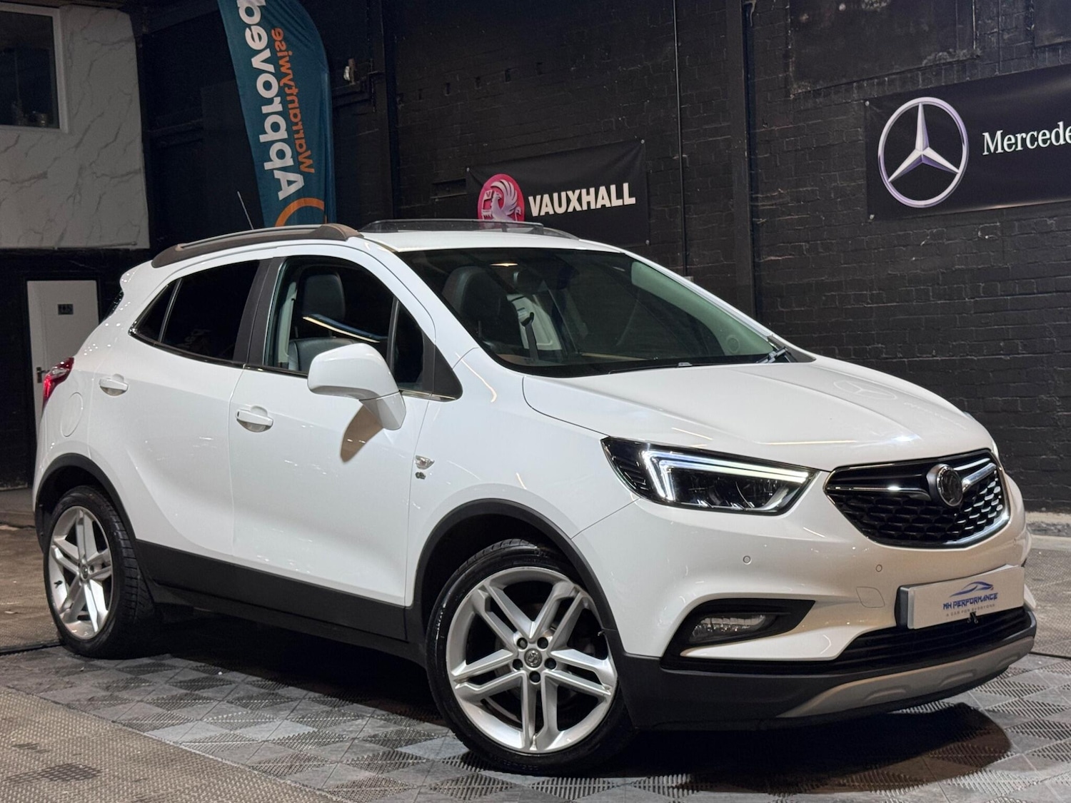 Used Vauxhall Mokka X 2017 for sale - 76349793: Photo 30