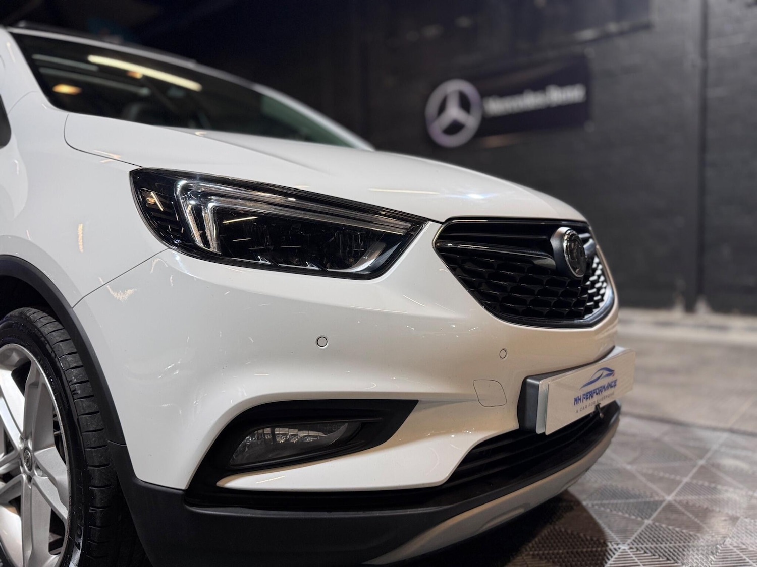 Used Vauxhall Mokka X 2017 for sale - 76349793: Photo 31