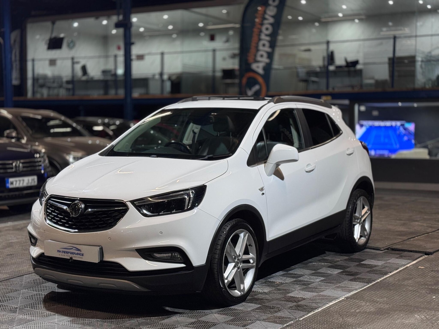 Used Vauxhall Mokka X 2017 for sale - 76349793: Photo 34