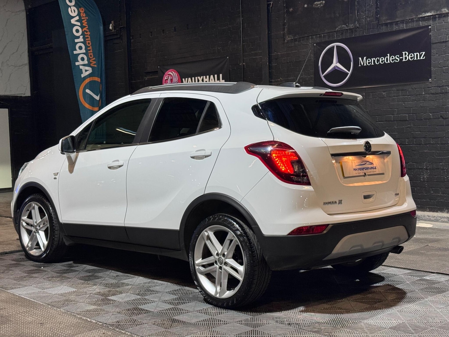 Used Vauxhall Mokka X 2017 for sale - 76349793: Photo 36