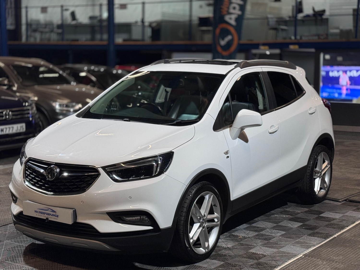 Used Vauxhall Mokka X 2017 for sale - 76349793: Photo 38