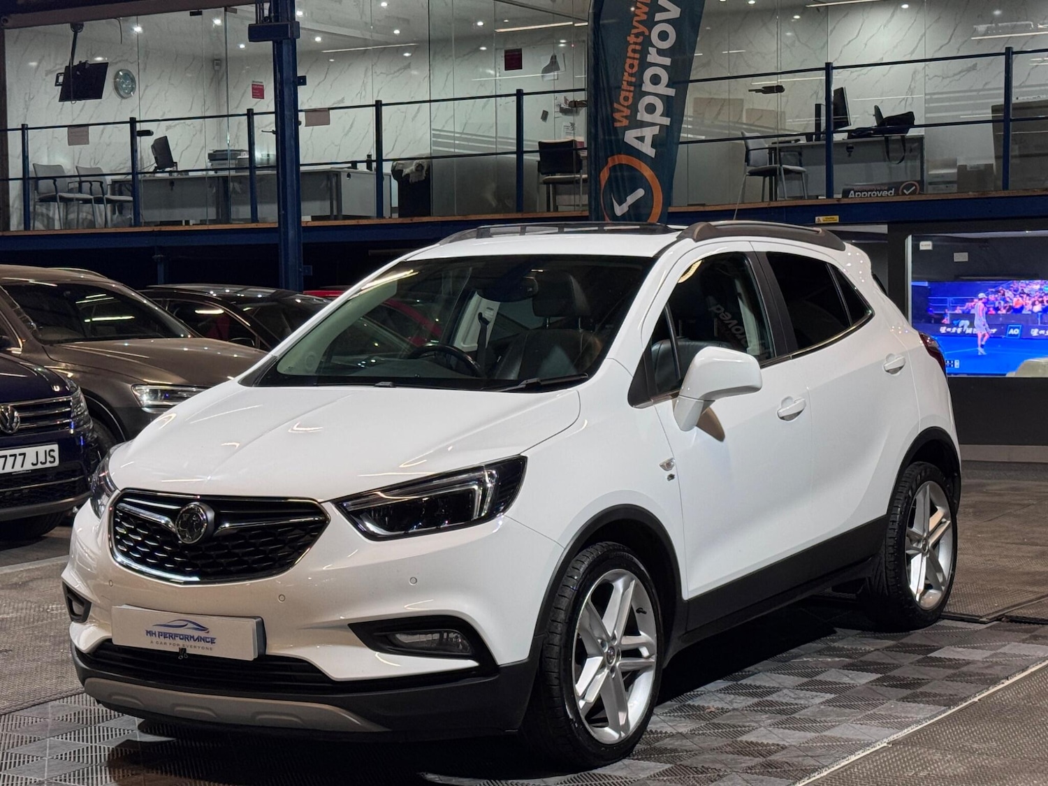 Used Vauxhall Mokka X 2017 for sale - 76349793: Photo 40