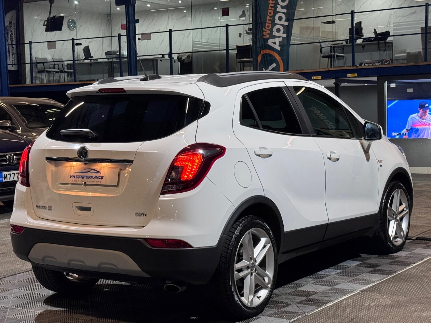 Used Vauxhall Mokka X 2017 for sale - 76349793: Photo 42