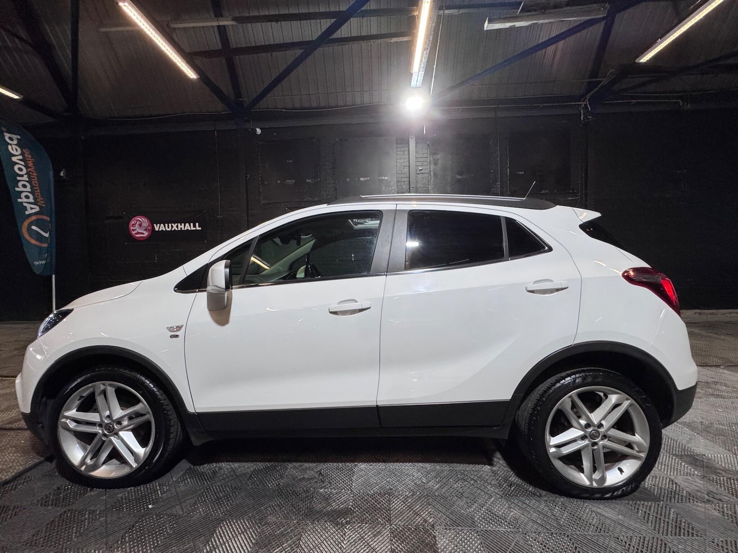 Used Vauxhall Mokka X 2017 for sale - 76349793: Photo 44
