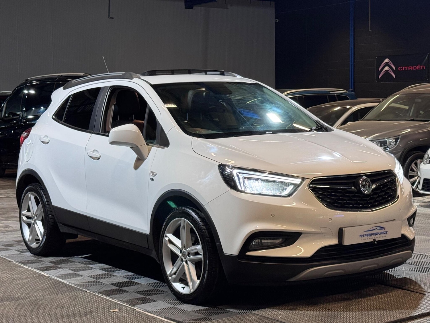 Used Vauxhall Mokka X 2017 for sale - 76349793: Photo 46