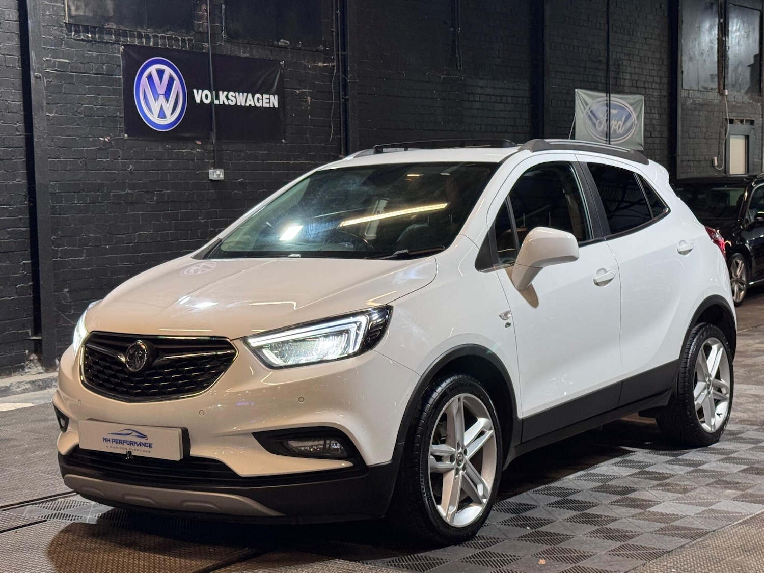 Used Vauxhall Mokka X 2017 for sale - 76349793: Photo 48