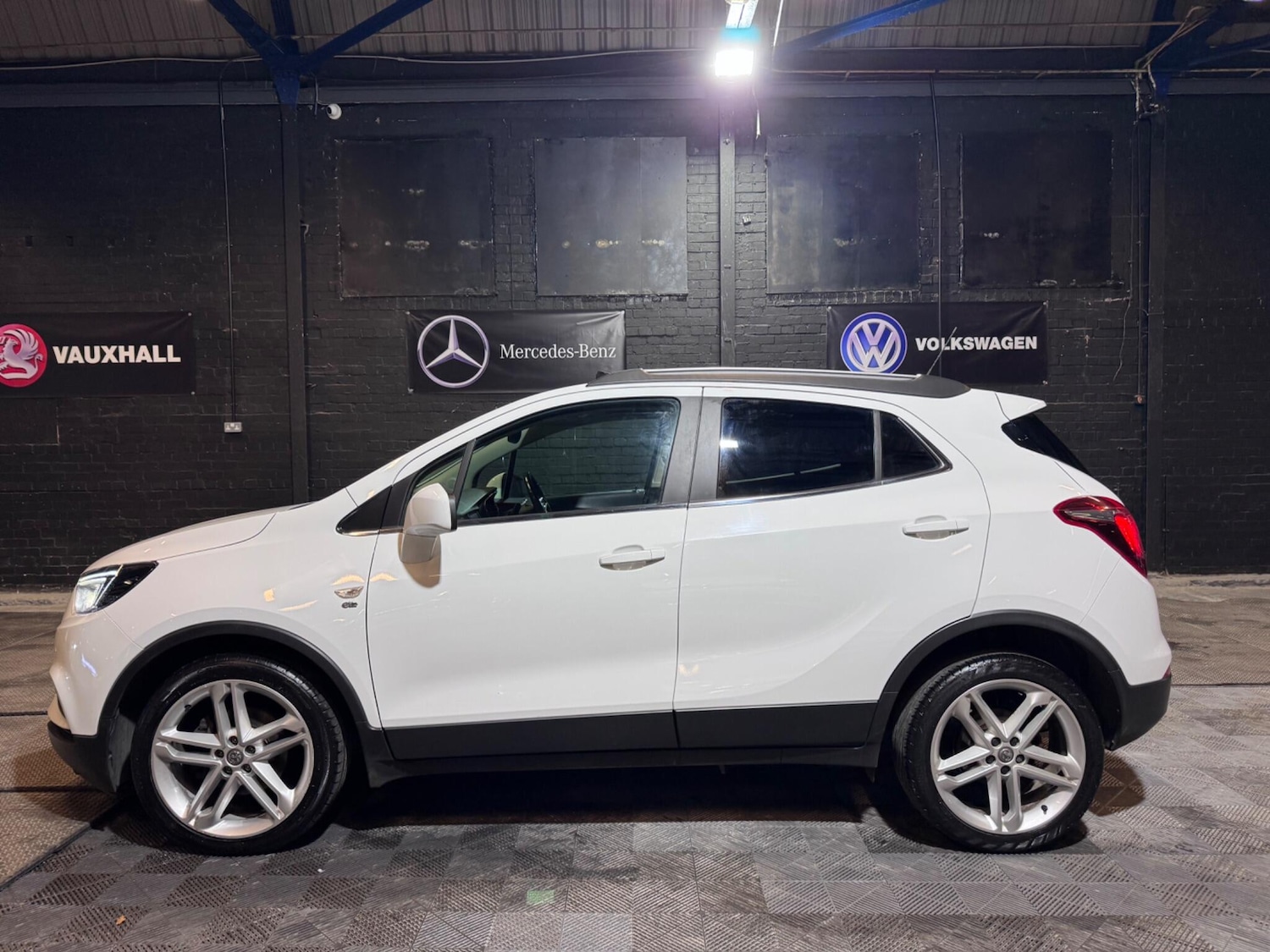 Used Vauxhall Mokka X 2017 for sale - 76349793: Photo 56