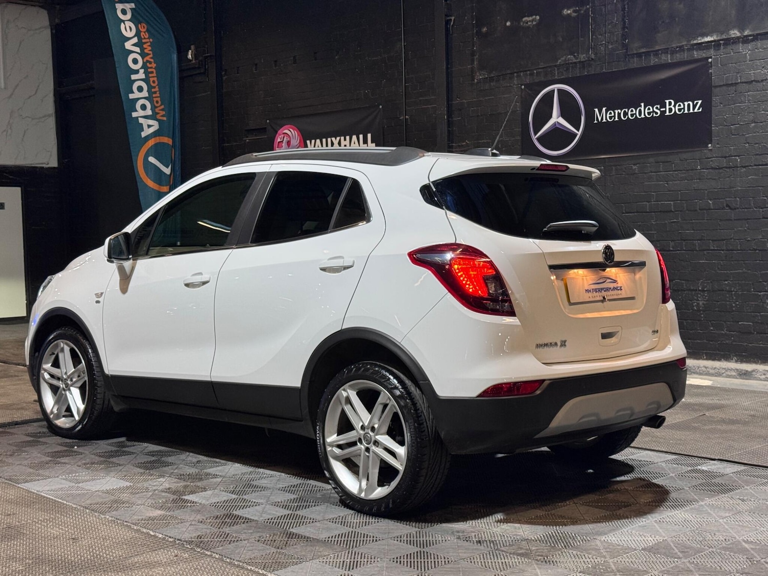 Used Vauxhall Mokka X 2017 for sale - 76349793: Photo 58