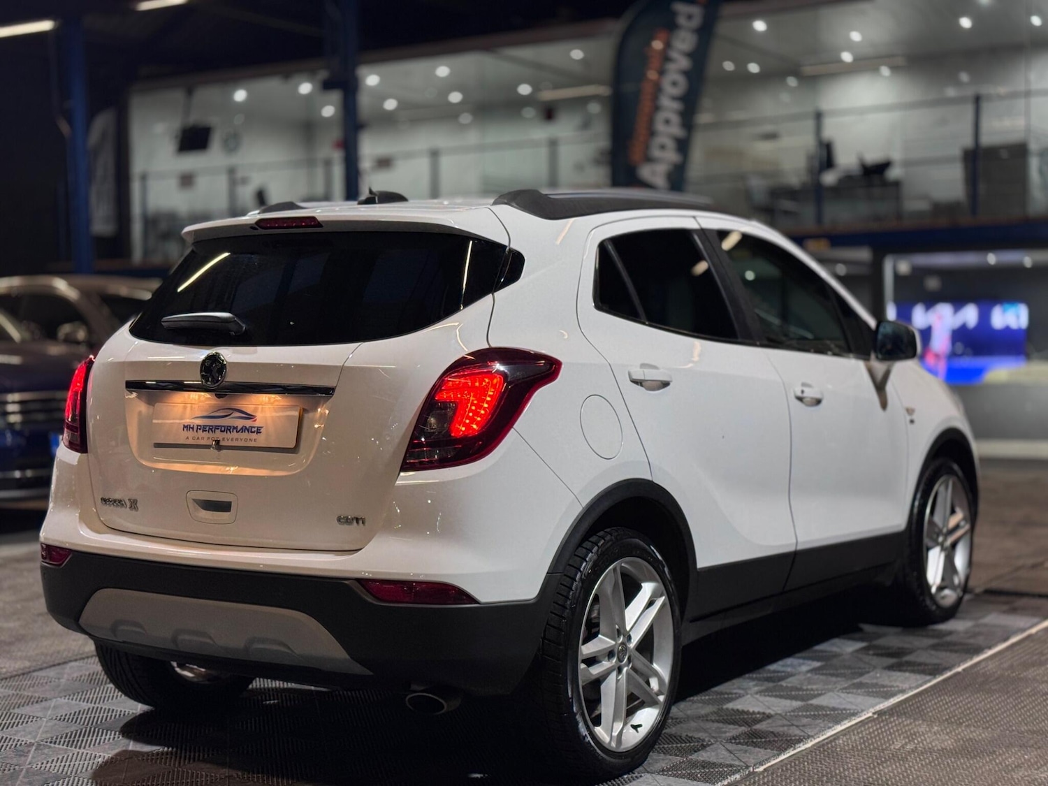 Used Vauxhall Mokka X 2017 for sale - 76349793: Photo 60