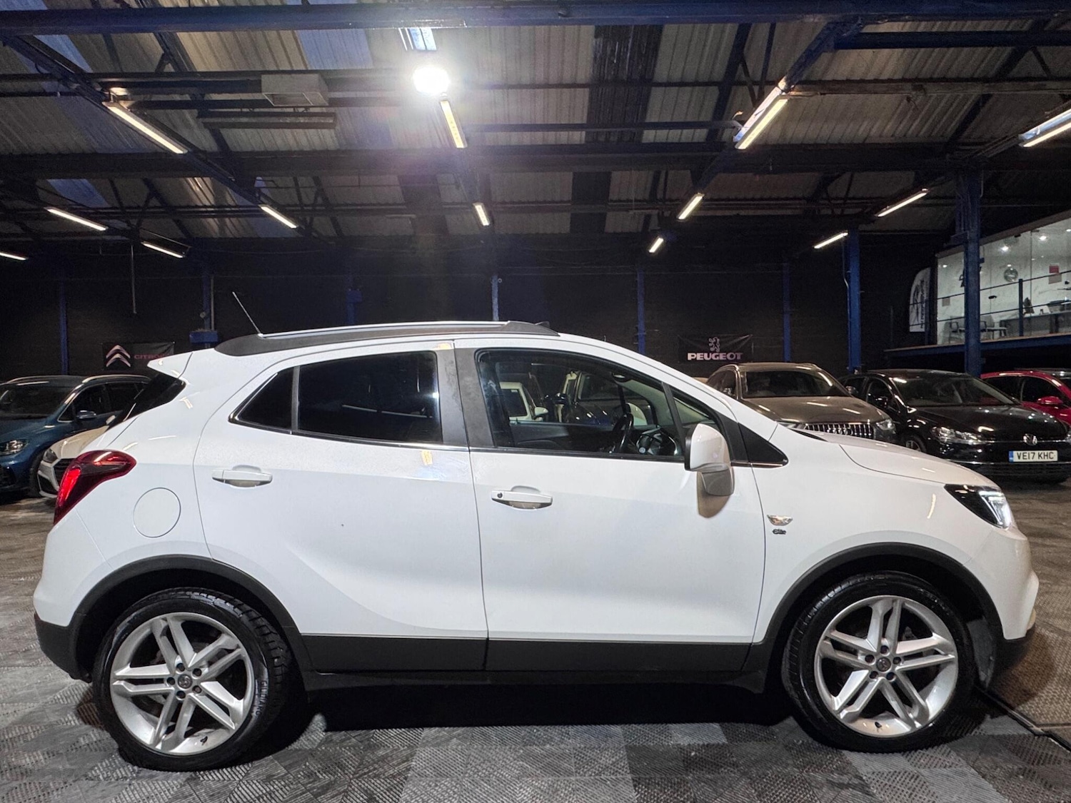 Used Vauxhall Mokka X 2017 for sale - 76349793: Photo 64