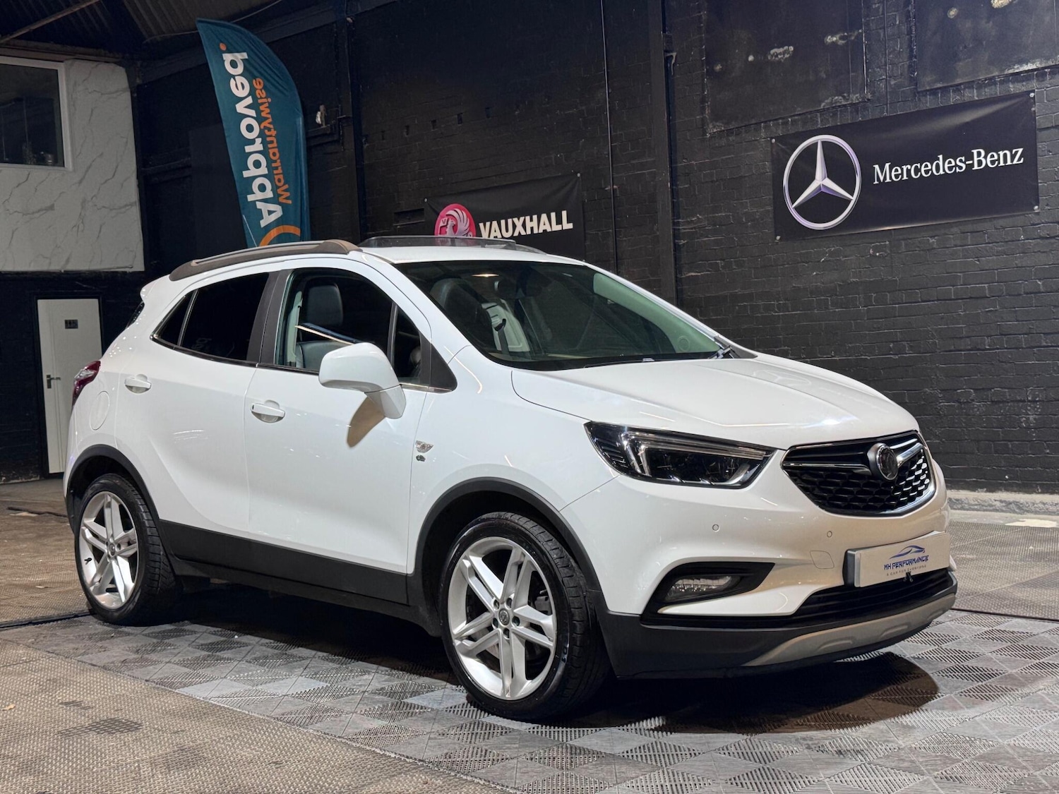 Used Vauxhall Mokka X 2017 for sale - 76349793: Photo 66