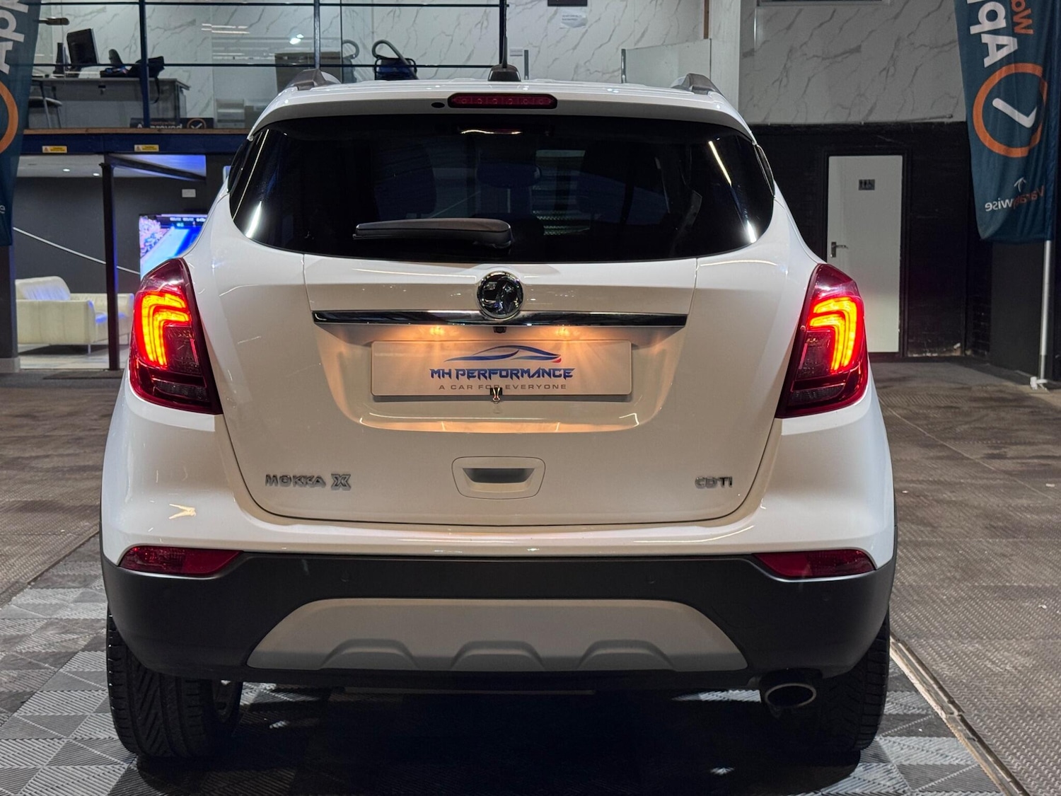Used Vauxhall Mokka X 2017 for sale - 76349793: Photo 68