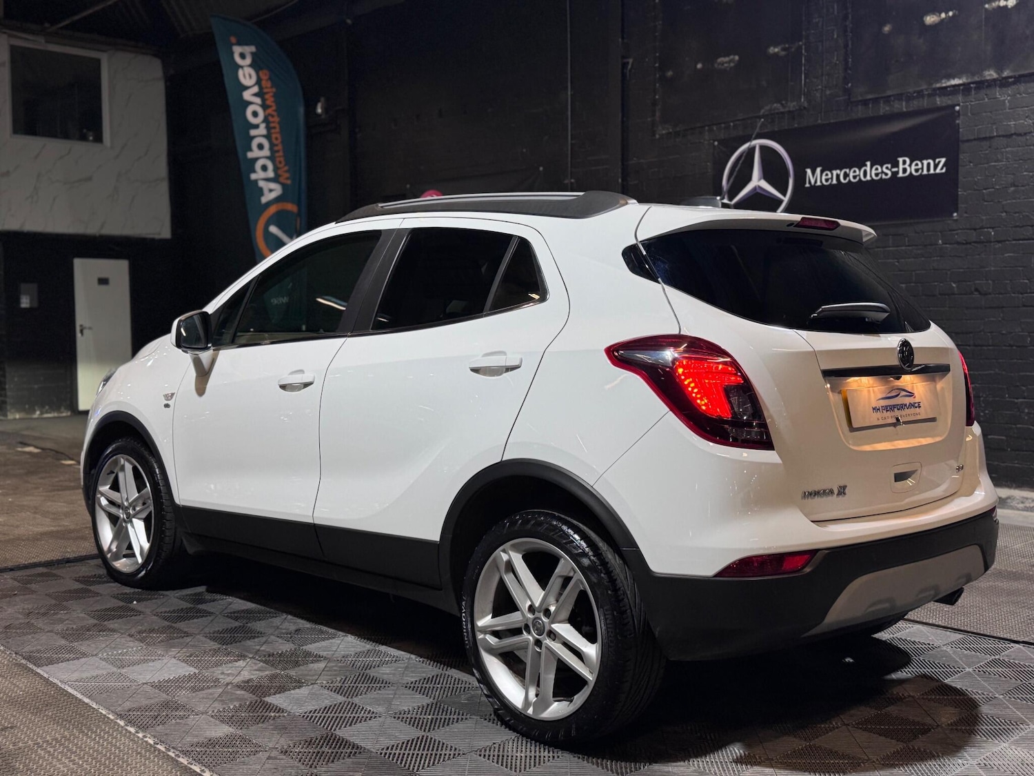 Used Vauxhall Mokka X 2017 for sale - 76349793: Photo 70