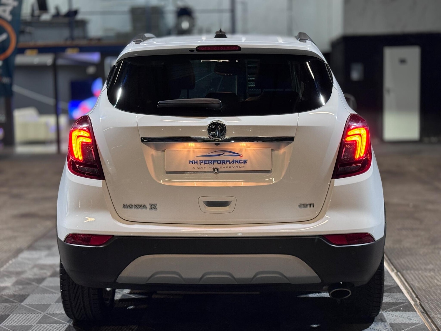 Used Vauxhall Mokka X 2017 for sale - 76349793: Photo 8