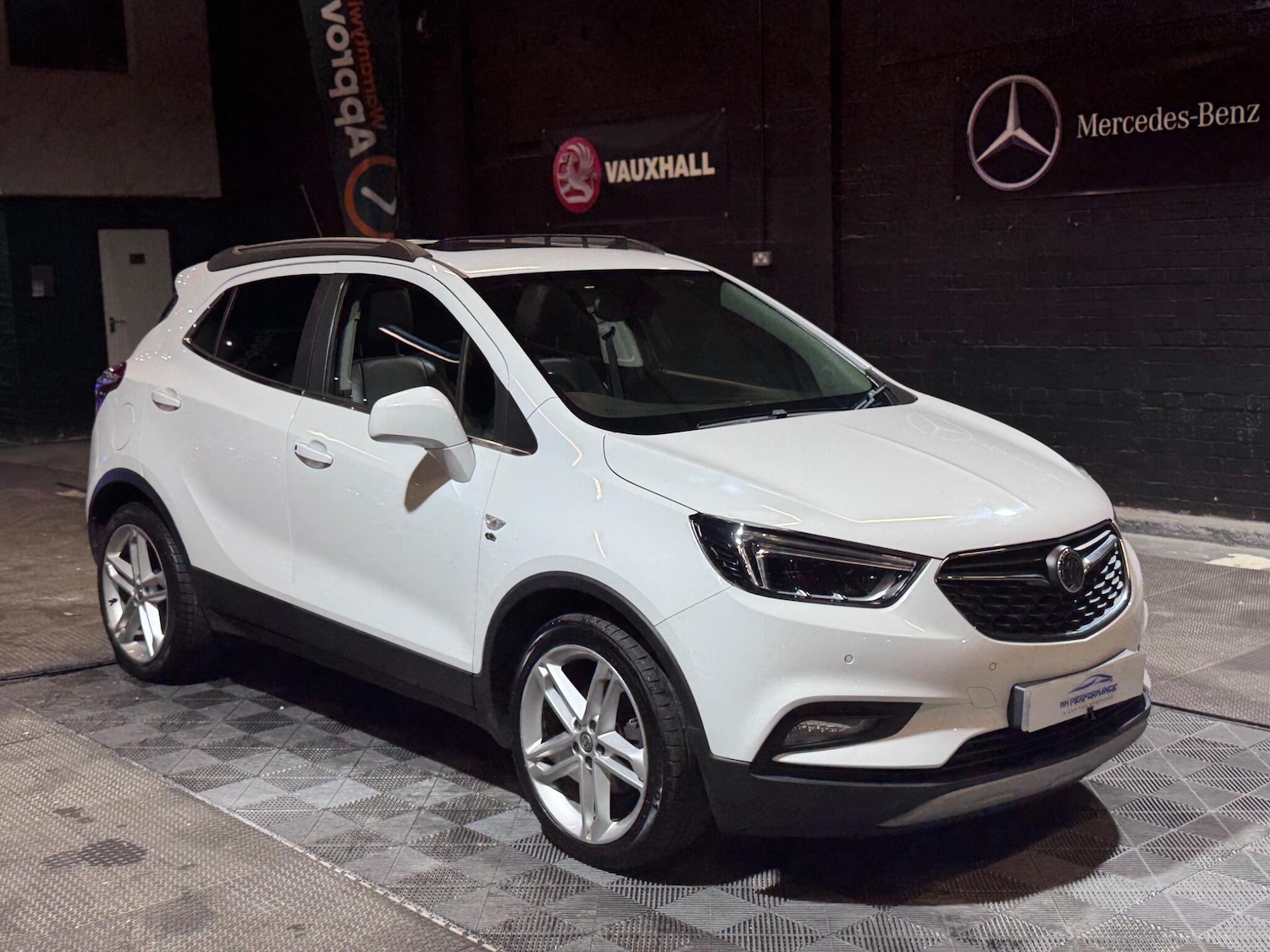 Used Vauxhall Mokka X 2017 for sale - 76349793: Photo 9