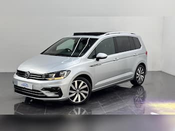 Used Volkswagen Touran 2017 for sale - 79576461: Photo