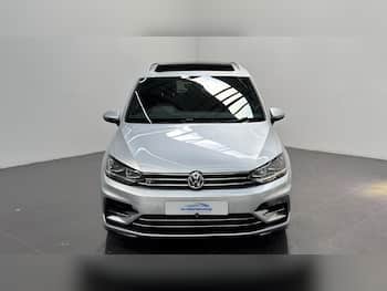 Used Volkswagen Touran 2017 for sale - 79576461: Photo