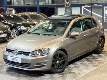 2016 (66) - 1.6 TDI BlueMotion Tech GT Edition Euro 6 (s/s) 5dr