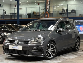 Volkswagen Golf feature image