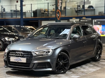 Used Audi A3 2018 for sale - 77155533: Photo