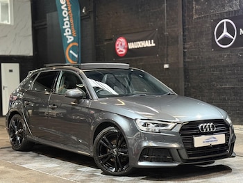 Used Audi A3 2018 for sale - 77155533: Photo