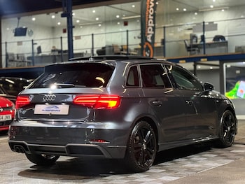 Used Audi A3 2018 for sale - 77155533: Photo