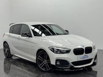 Used BMW 1 Series 2017 for sale - 78362044: Photo