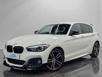 Used BMW 1 Series 2017 for sale - 78362044: Photo