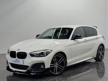 Used BMW 1 Series 2017 for sale - 78362044: Photo