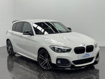 Used BMW 1 Series 2017 for sale - 78362044: Photo