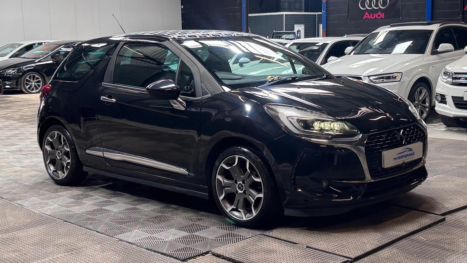 Used DS Automobiles DS 3 2017 for sale - 77645996: Photo 12