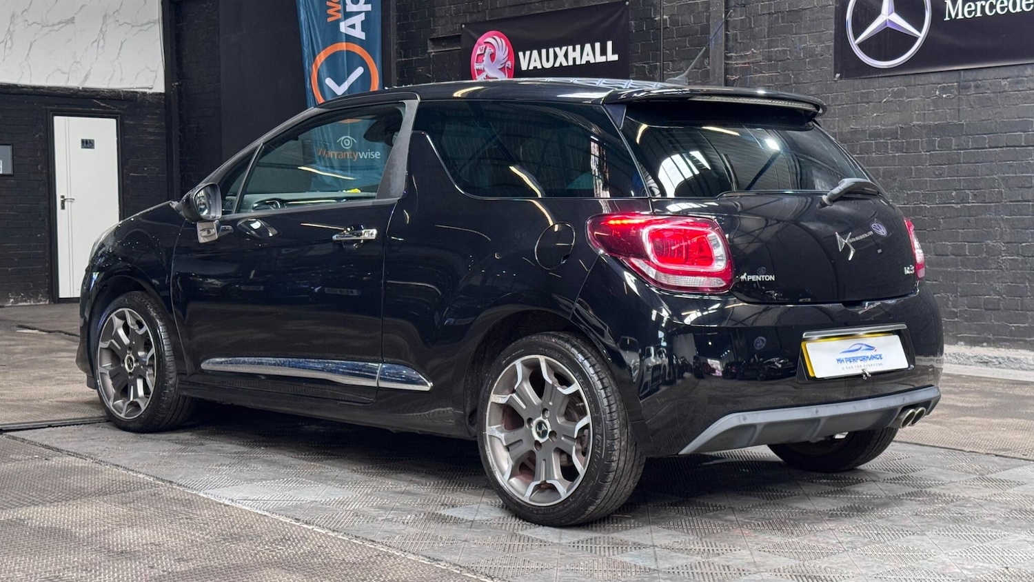 Used DS Automobiles DS 3 2017 for sale - 77645996: Photo 20