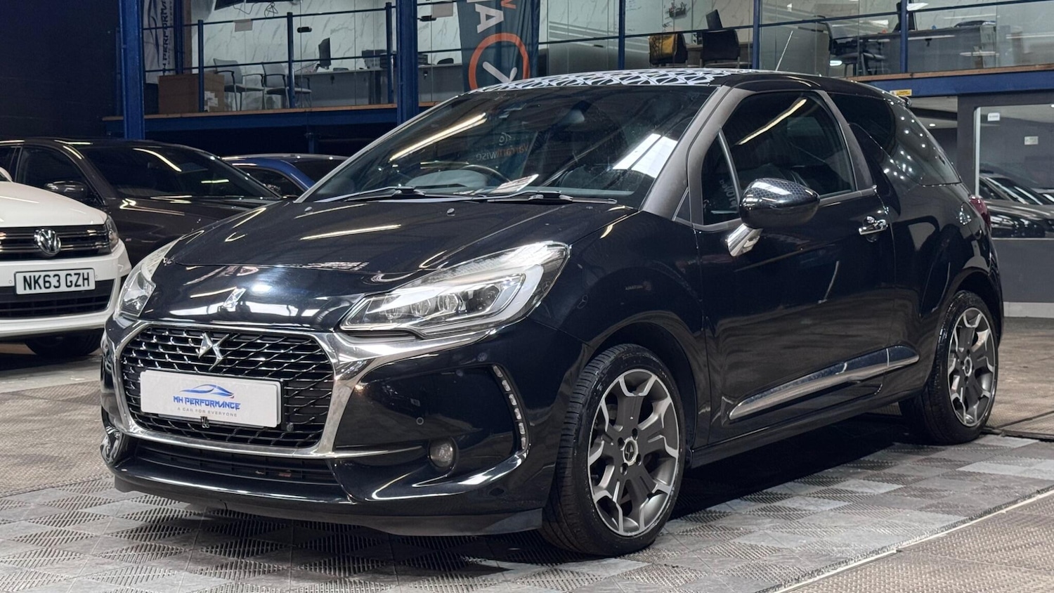 Used DS Automobiles DS 3 2017 for sale - 77645996: Photo 38
