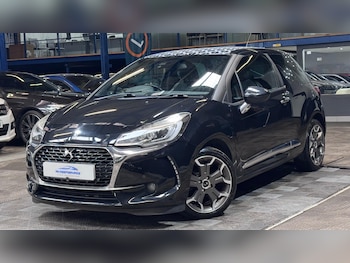 Used DS Automobiles DS 3 2017 for sale - 77645996: Photo