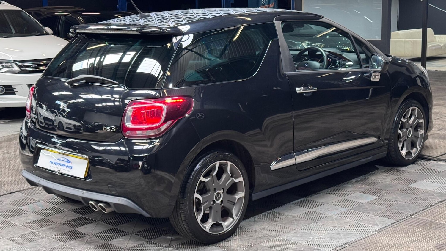 Used DS Automobiles DS 3 2017 for sale - 77645996: Photo 44