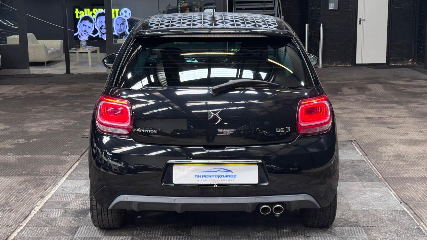 Used DS Automobiles DS 3 2017 for sale - 77645996: Photo 46